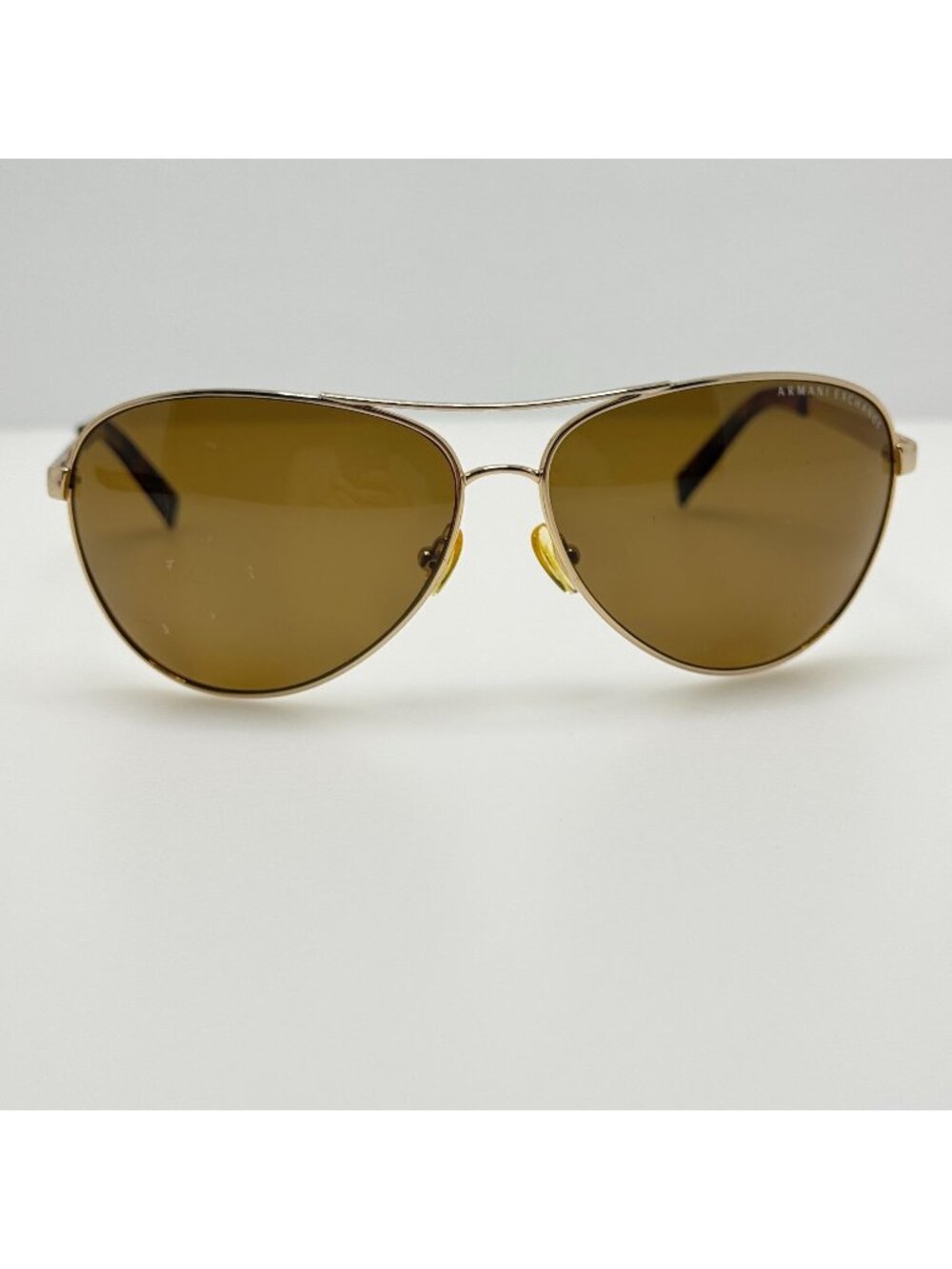 Armani Exchange Sunglasses AX 2006 601183 Polarized 63-13-125 B